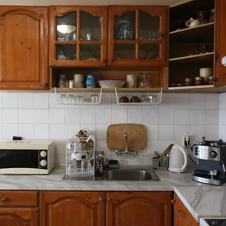 公寓 вангелов *